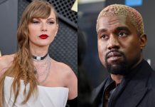 Taylor Swift tomó acciones legales contra el rapero Kanye West por difamación, tras una serie de publicaciones en X