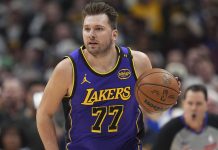 ¡El más popular de la NBA! Luka Doncic lidera el ranking de las camisas más vendidas en el baloncesto de EE.UU.