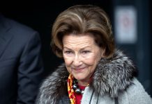 Reina Sonia de Noruega recibe el alta médica tras ser hospitalizada por problemäs respiratorios