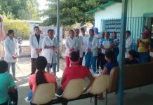 En Cojedes realizaron jornada para fortalecer la educación sobre la salud reproductiva