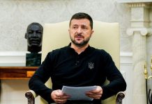 Volodimir Zelenski afirmó estar dispuesto a dialogar con Rusia para buscar la paz luego de un cese al fuëgo