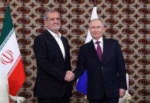 Vladimir Putin ratificó el Acuerdo de Asociación Estratégica Integral con Irán por una vigencia de 20 años