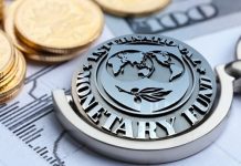 Fondo Monetario Internacional estima que la economía mundial crezca solo 2,8% debido a los aranceles de Estados Unidos