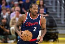 Kawhi Leonard logró el segundo partido más eficiente en toda la historia de los Playoffs de la NBA