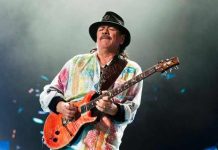 Carlos Santana tuvo que posponer conciertos de su gira luego de dar positivo en COVID-19