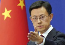 China aseguró que no mantiene ningún tipo de negociaciones en estos momentos con Estados Unidos