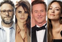 Penélope Cruz, Edward Norton y Seth Rogen se unen para el remake de una reconocida película española