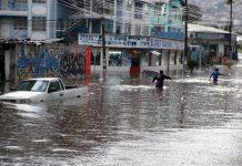 Ecuador amplió la emergencia por lluvias en 12 provincias del país por 60 días más