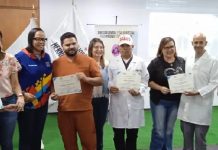 Al menos 800 profesionales del SPNS finalizaron su formación en calificación y clasificación de discapäcidad