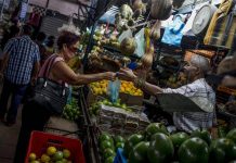 OVF señaló que la actividad comercial en el país presentó una caída del 2,7% en el inicio de este año