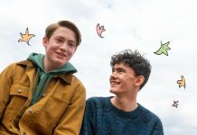 El final de la serie de Netflix Heartstopper llegará en formato de película