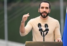 Bukele propuso subir en un 12% el salario mínimo de los trabajadores en El Salvador para mitad de año
