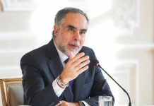 Ministro de Interior afirmó que las políticas de paz en Colombia de Petro no han resultado según lo esperado