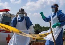Uganda anunció que lograron poner fin al brote de éböla que detectaron a comienzo de año