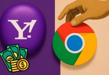 Yahoo entra en la competencia con OpenAI para comprar el buscador de Chrome