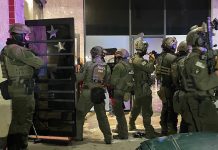 Más de 100 migrantes fueron detenidos por la DEA en Colorado durante una redada