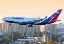 Cubana de aviación reanuda sus vuelos regulares hacia Alemania después de dos décadas de suspensión