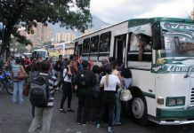 Conoce las nuevas tarifas para el pasaje del transporte urbano y suburbano en Venezuela