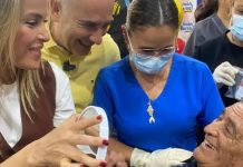Más de 300 personas beneficiadas por una nueva jornada de la Misión Sonrisa en el estado Táchira