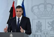 Presidente Sánchez tras el apagón masivo en España: «No descartamos ninguna hipótesis»