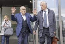 Joseph Blatter y Michel Platini fueron absueltos por segunda ocasión por un Tribunal de Suiza