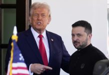 Donald Trump asegura que Zelenski estaría dispuesto a ceder un importante territorio a Rusia