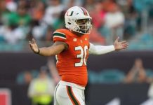 Venezolano fue elegido en el draft de la NFL por los New England Patriots