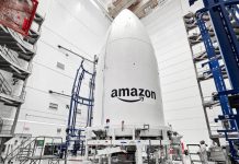 Despegan con éxito los primeros satélites de internet de alta velocidad de Amazon que marcan el inicio de la misión KA-01