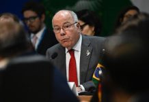 Canciller de Brasil aseguró que defenderán la diplomacia y la cooperación en lugar del unilateralismo
