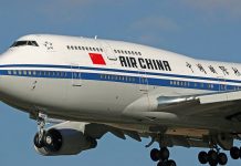 China justificó su decisión de rechazar los aviones Boeing por los aranceles de Donald Trump