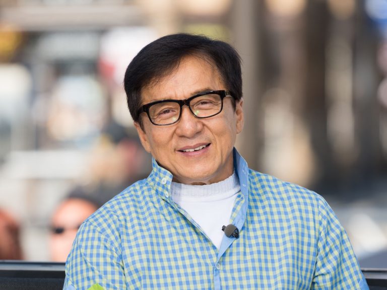 Festival de cine de Locarno homenajeará al actor Jackie Chan en agosto