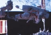 Misión espacial china Shenzhou-19 finalizó con éxito y completó la caminata espacial más larga hasta la fecha