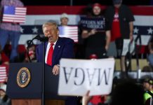 Encuestas revelan desaprobación de la segunda gestión de Donald Trump como Presidente