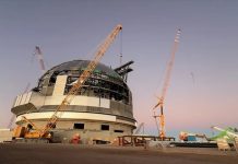 China acüsó a Estados Unidos de interferir en la instalación de su gran telescopio en Chile
