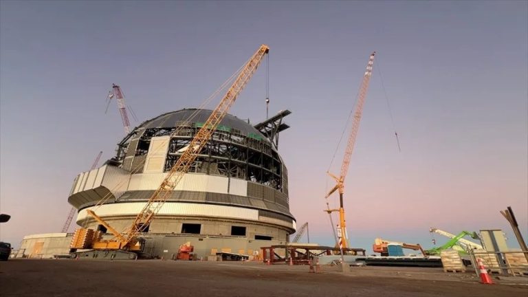 China acüsó a Estados Unidos de interferir en la instalación de su gran telescopio en Chile