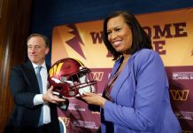 Los Commanders regresarán a Washington por todo lo alto con estadio de 2.700 millones de dólares