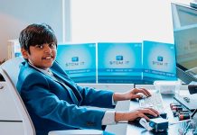 Joven de 14 años desarrolló aplicación con IA capaz de detectar problëmas cardíäcos en segundos