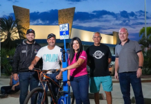 Instaladas nuevas estaciones de servicio para bicicletas en Barcelona (+ Detalles)