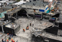 Dueño de Jet Set estaría colaborando con las autoridades por investigación del colapsö de la estructura
