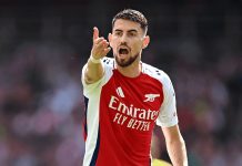 Jorginho se cae de la vuelta ante el Real Madrid por lesïón en las costillas