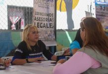 Quinta jornada de tribunales móviles en Aragua atendió a más de 200 personas