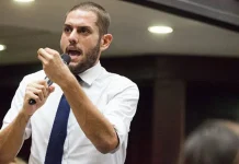 Requesens anunció su candidatura a la gobernación de Miranda (+ Detalles)