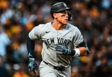 Aaron Judge lidera el repunte de los Yankees con un inicio demölędor al bate