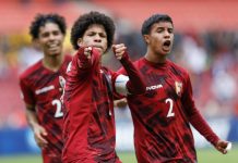 La Vinotinto Sub-17 busca mantener el invicto frente a Brasil: cuándo ver el juego (+ Detalles)