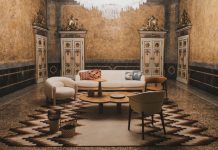 Louis Vuitton amplía su visión con el lanzamiento de una colección para el hogar (+ Fotos)