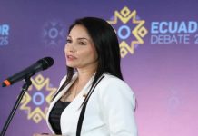 Luisa González en su propuesta de campaña presidencial: Ecuador necesita planificación