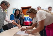 Presidente Maduro: Magnífica jornada de inscripciones de candidatos ante el CNE (+ Detalles)
