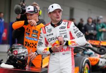 Max Verstappen se quedó con el Gran Premio de Japón, su primer triunfo de la temporada 2025 de la Fórmula 1 y el 64 de su carrera