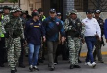 Diosdado Cabello encabezó el despliegue «Semana Santa Segura» en la región central con más de 15 mil funcionarios
