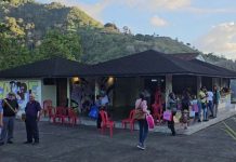 Reactivan parador turístico ubicado en la entrada principal de Caripe en Monagas